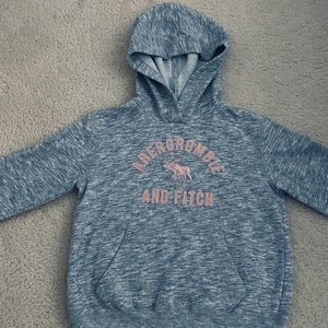 Abercrombie and Fitch girls hoodie